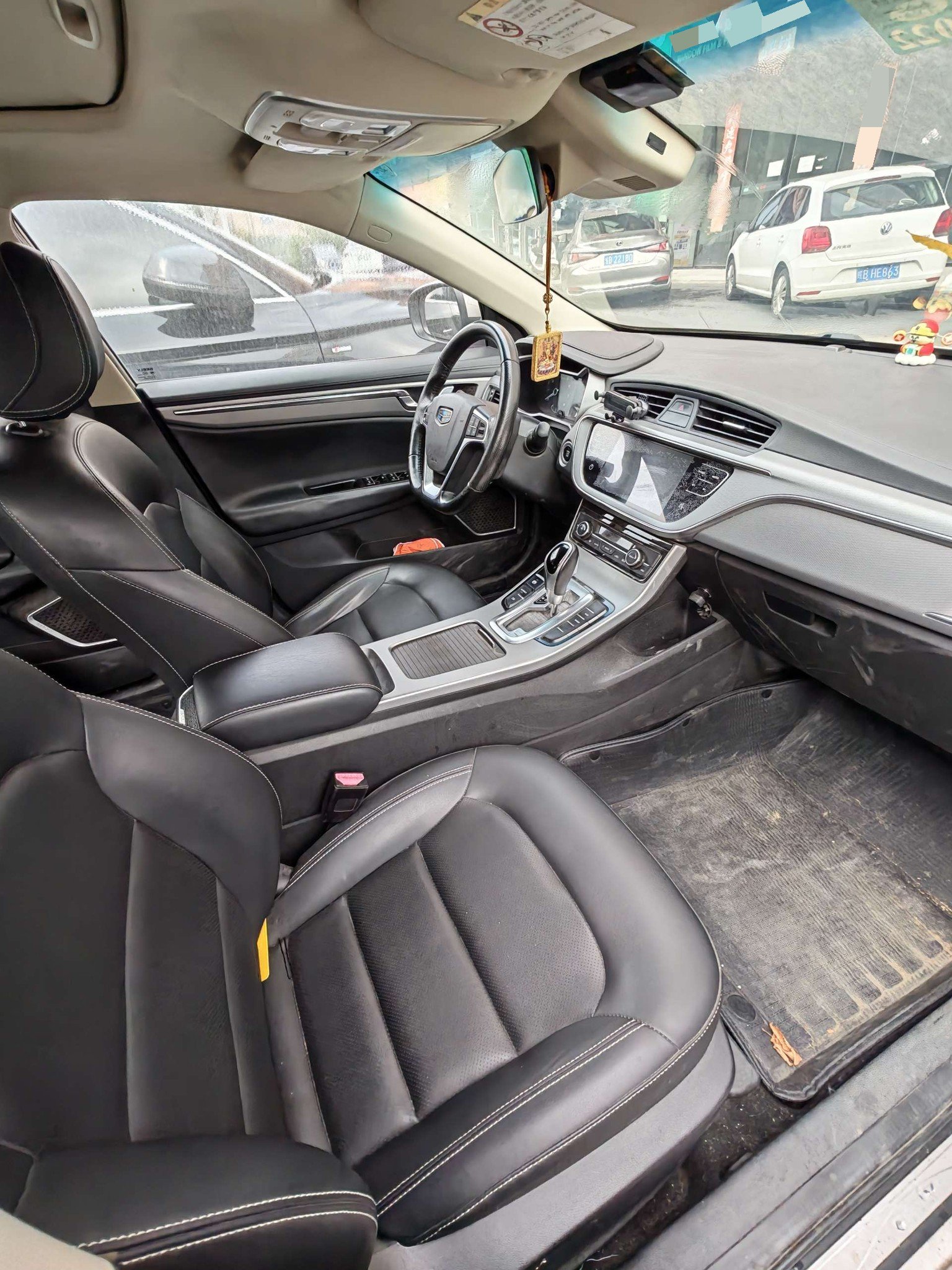GEELY Emgrand GL 2018 car image #14