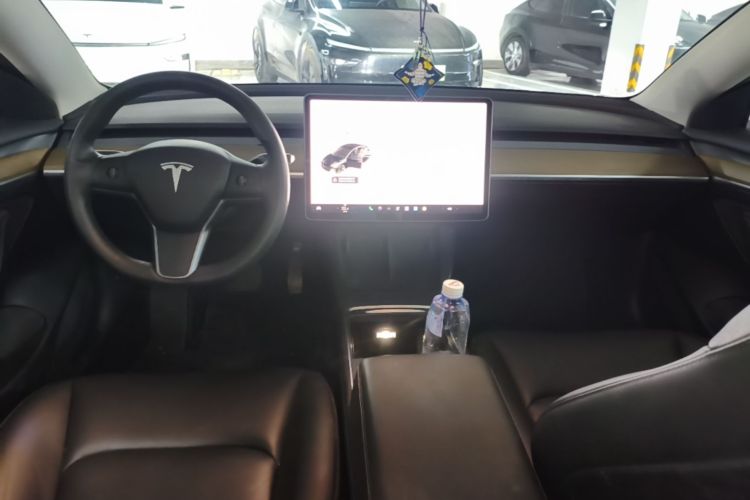 Tesla Model 3 2021 #10 Tesla Model 3 2021 car image #10