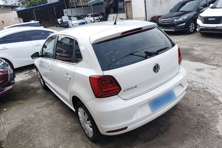 Volkswagen Polo 2018 #5 Volkswagen Polo 2018 car image #5