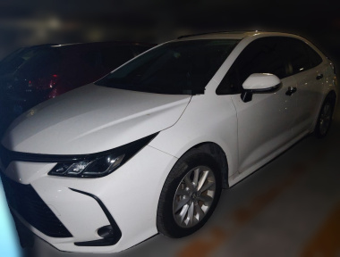 Toyota Corolla 2021 car image 