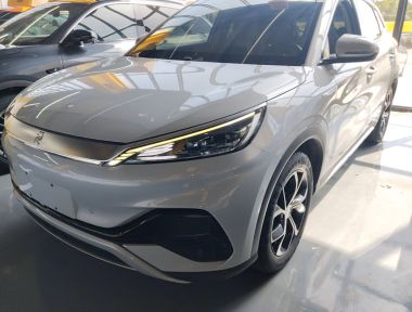 BYD Yuan Plus 2023 car image 