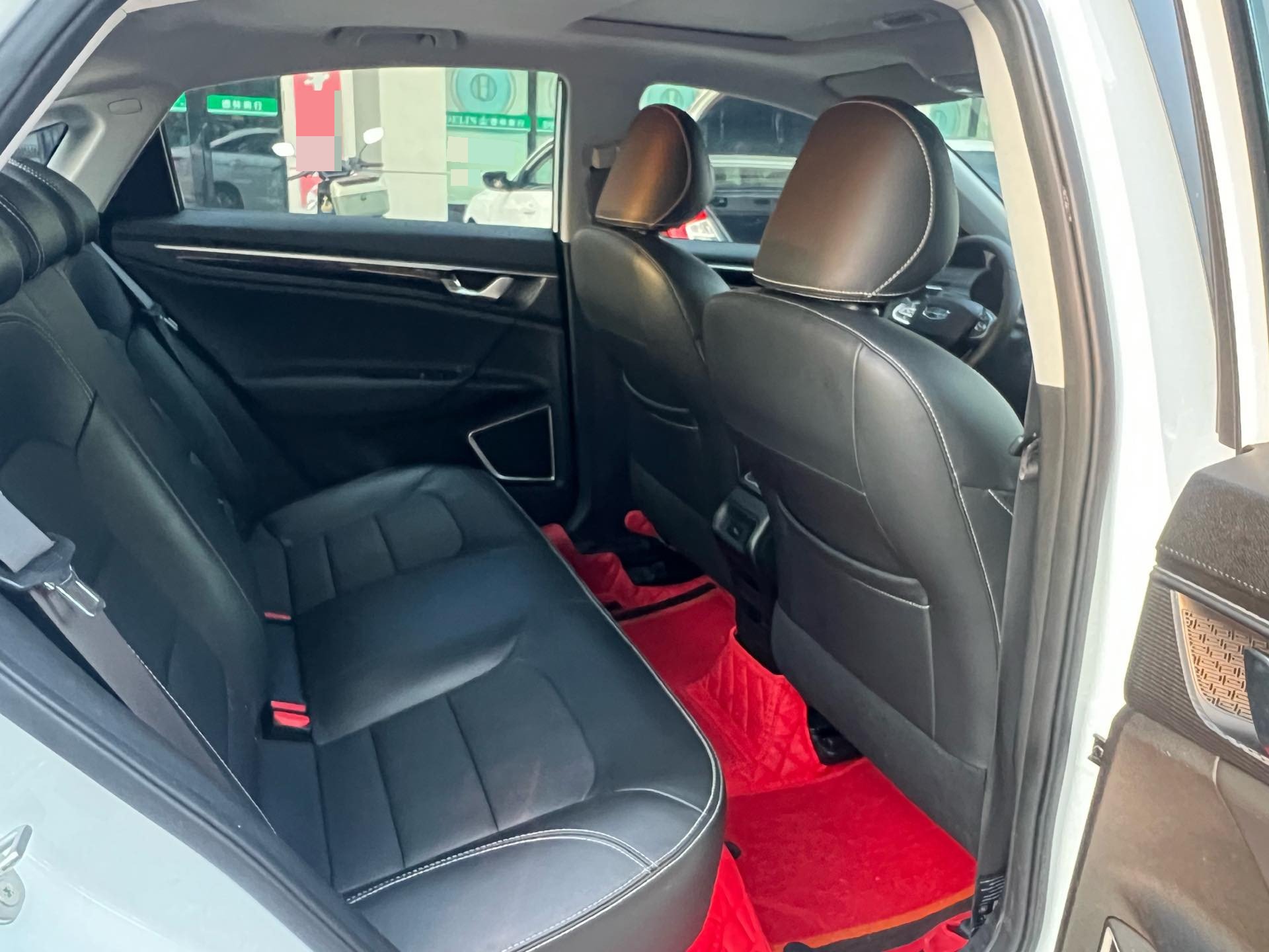 GEELY Emgrand GL 2020 car image #8