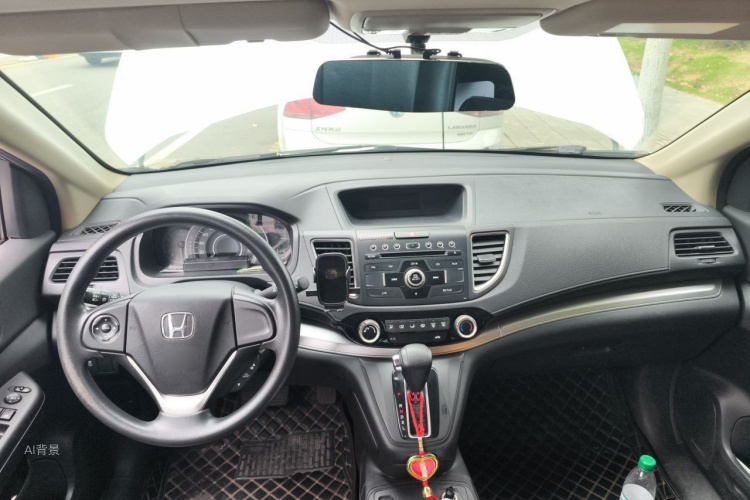Honda CR-V 2016 #11 Honda CR-V 2016 car image #11