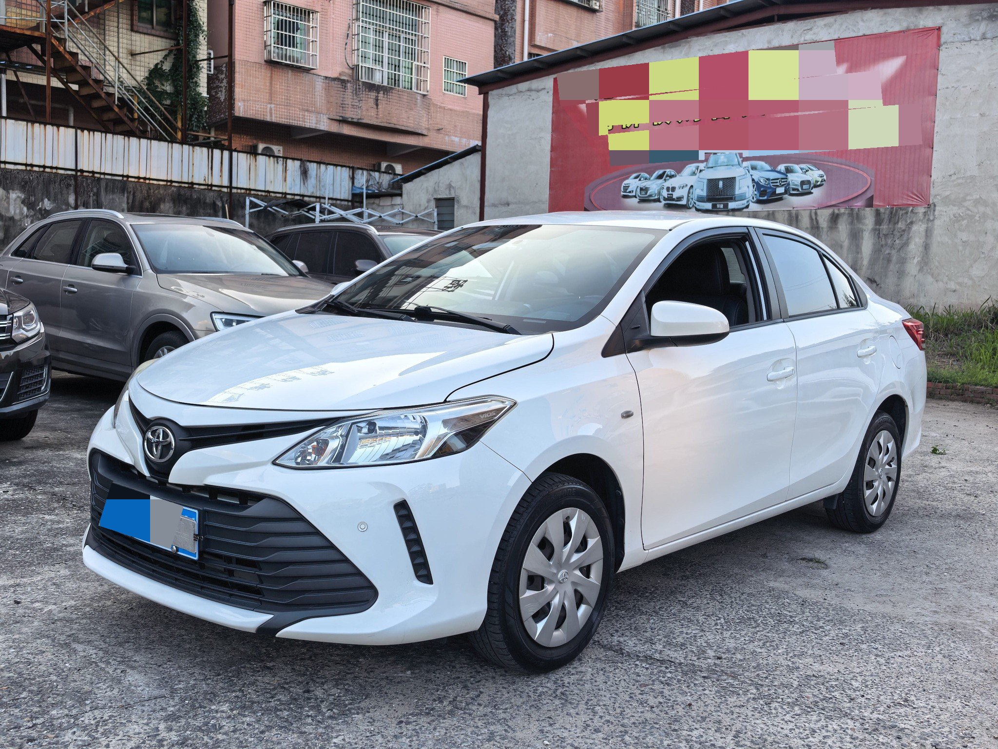 Toyota Vios 2019 Toyota Vios 2019 изображение автомобиля