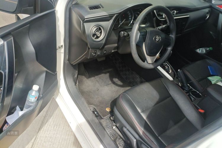 Toyota Corolla 2017 #18 Toyota Corolla 2017 car image #18