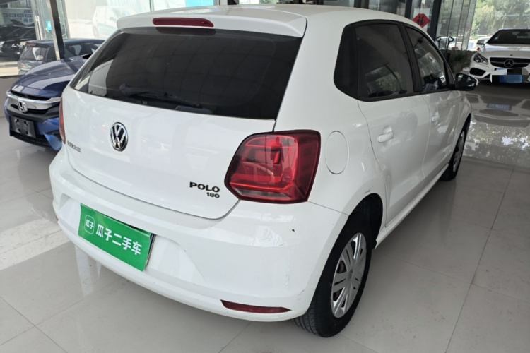 Volkswagen Polo 2019 #7 Volkswagen Polo 2019 image de voiture #7