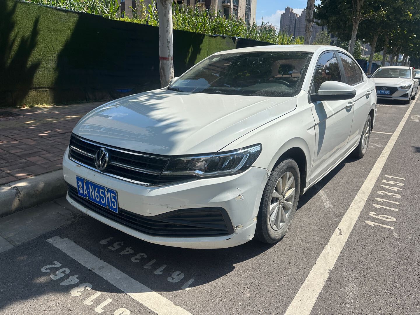 Volkswagen Bora 2018 Volkswagen Bora 2018 car image