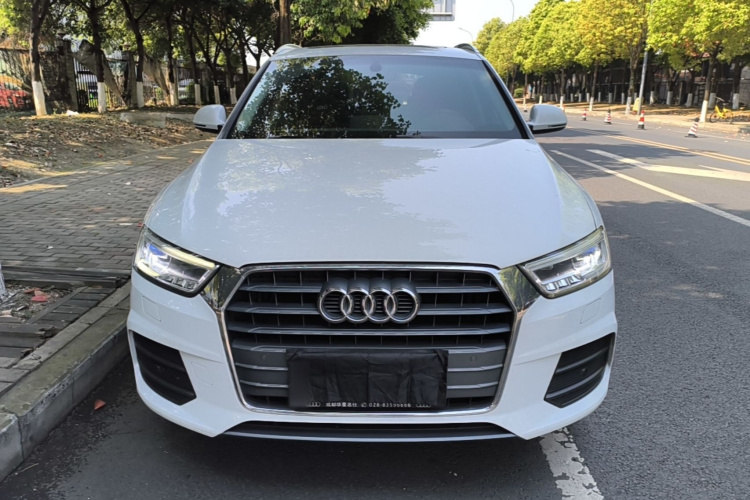 Audi Q3 2018 #3 Audi Q3 2018 car image #3