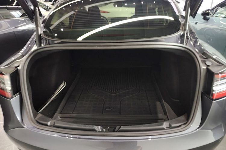 Tesla Model 3 2022 #19 Tesla Model 3 2022 car image #19