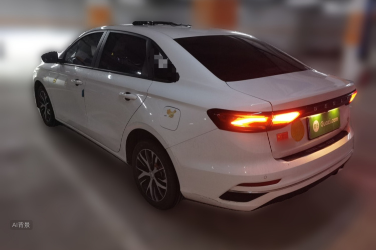 GEELY Emgrand 2025 car image #5