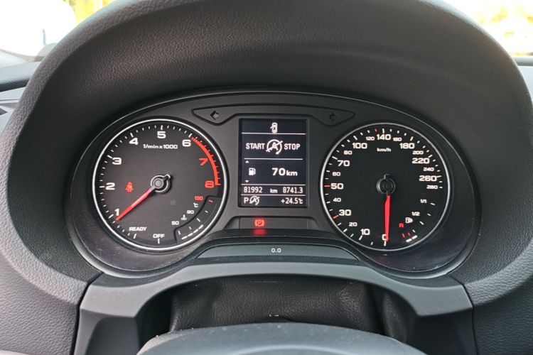 Audi A3 2019 #12 Audi A3 2019 car image #12