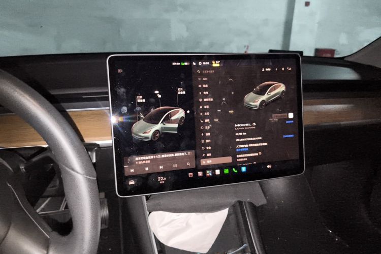 Tesla Model 3 2020 #12 Tesla Model 3 2020 car image #12