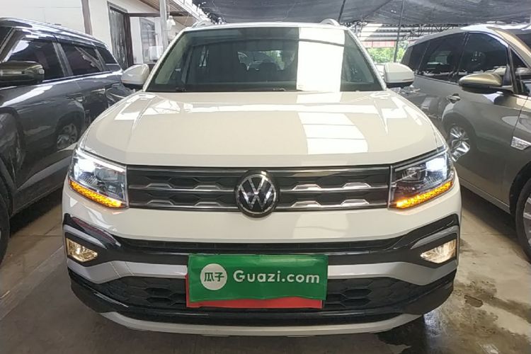 Volkswagen T-Cross 2023 #3 Volkswagen T-Cross 2023 car image #3