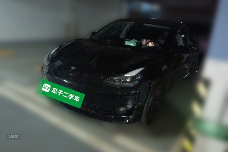 Tesla Model 3 2023 car image #2