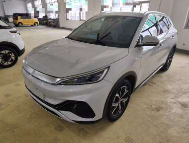 BYD Yuan Plus 2024 car image 