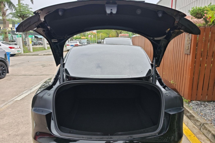 Tesla Model 3 2024 car image #19