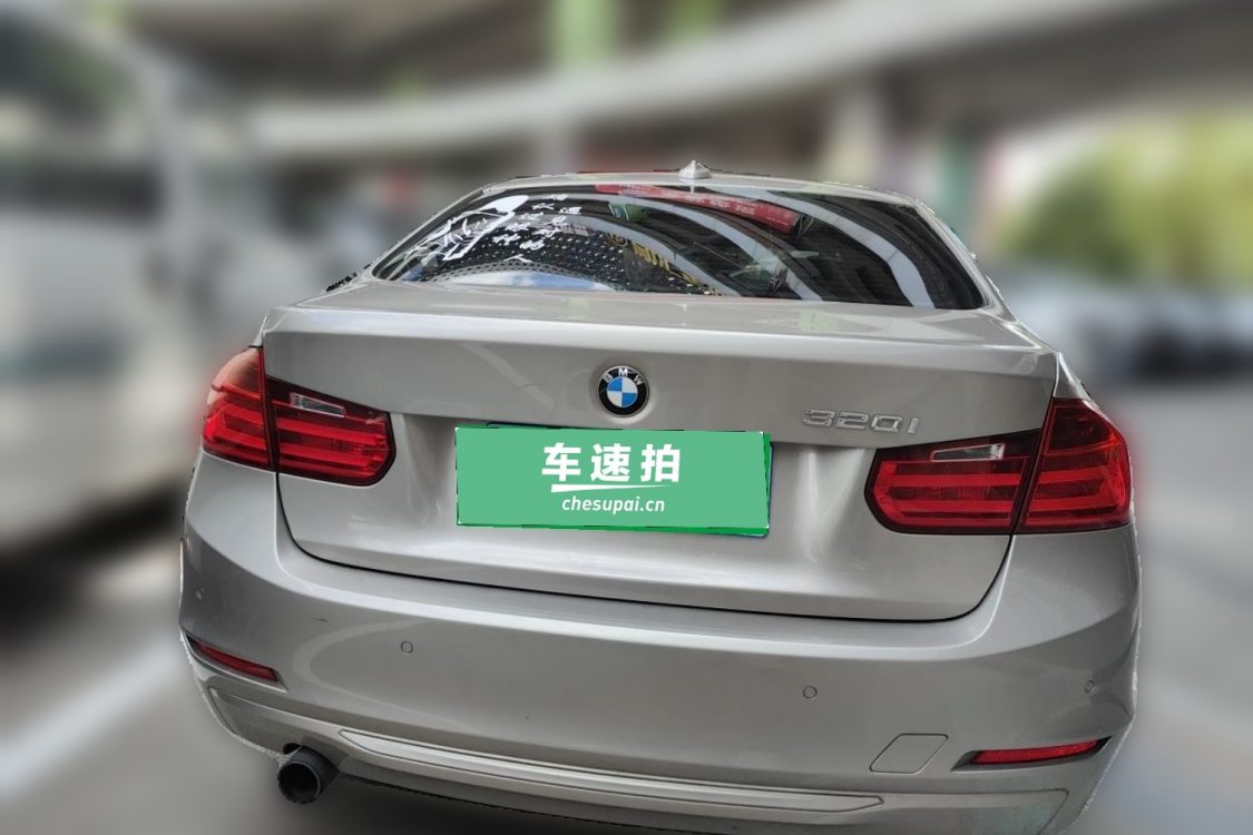 BMW 3 Series 2015 car image #6