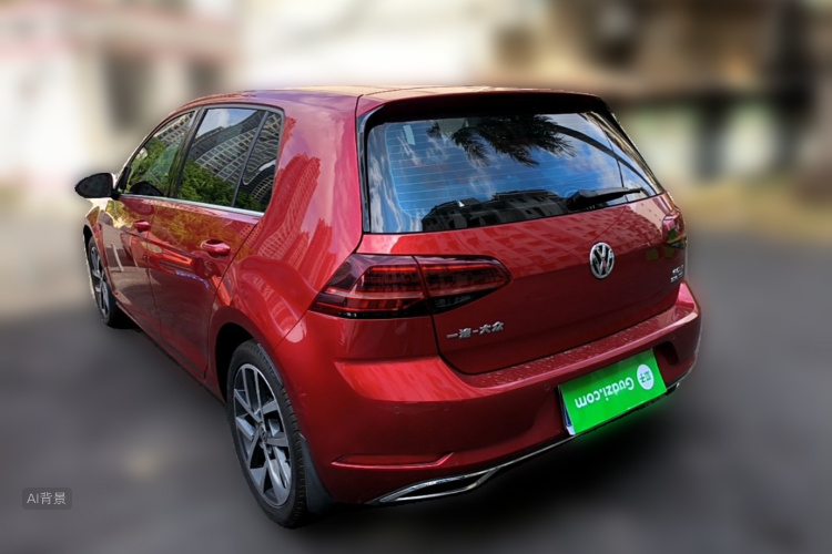 Volkswagen Golf 2018 #5 Volkswagen Golf 2018 imagen de coche #5