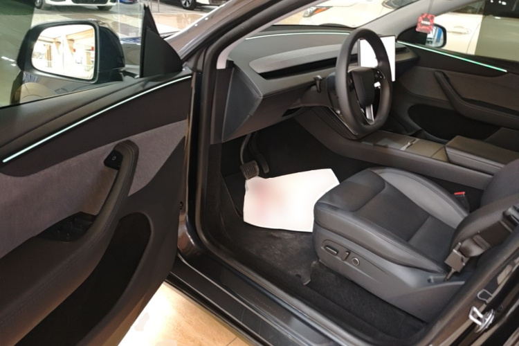 Tesla Model Y 2025 car image #12