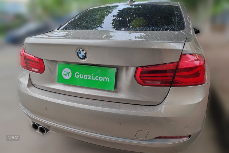 BMW 3 Series 2019 car image #6