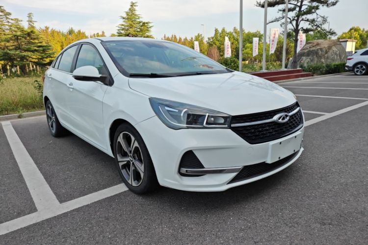 Chery Arrizo 5 2020 car image #4
