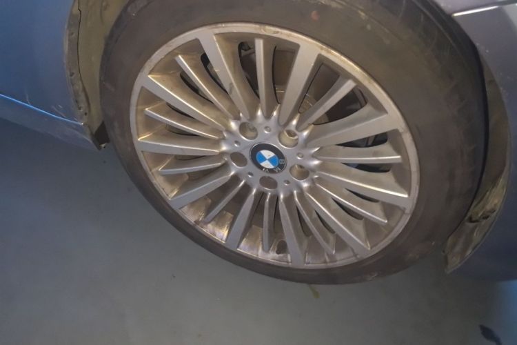 BMW 3 Series 2018 #9 BMW 3 Series 2018 imagen de coche #9