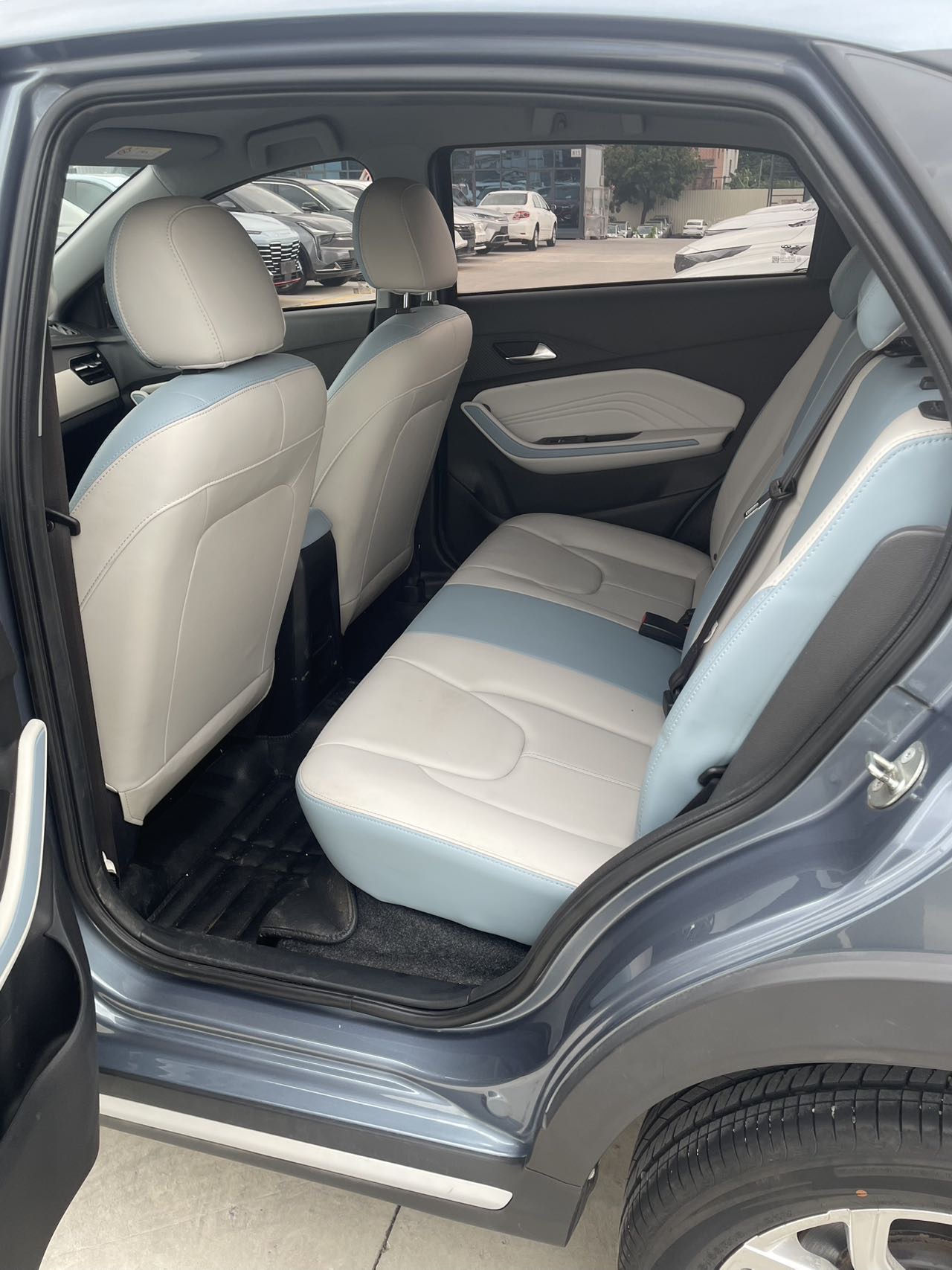 Chery Tiggo 3x 2023 #5 Chery Tiggo 3x 2023 image de voiture #5