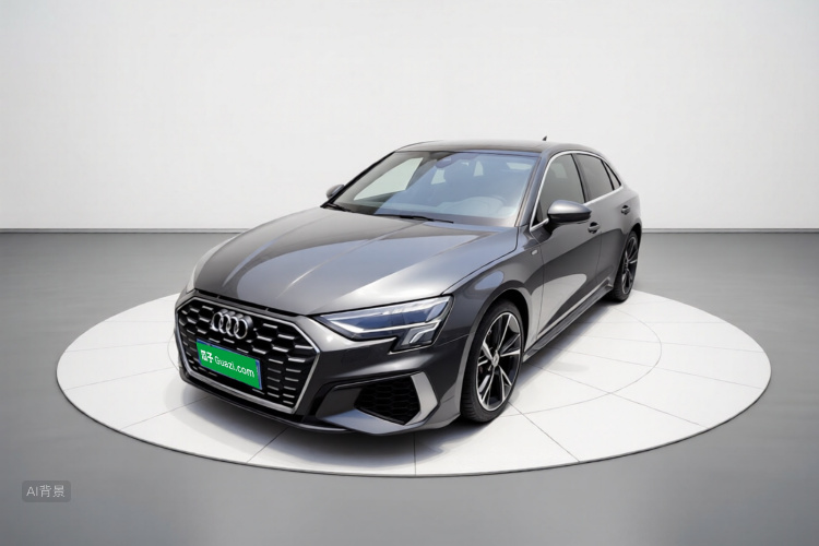 Audi A3 2023 car image #2