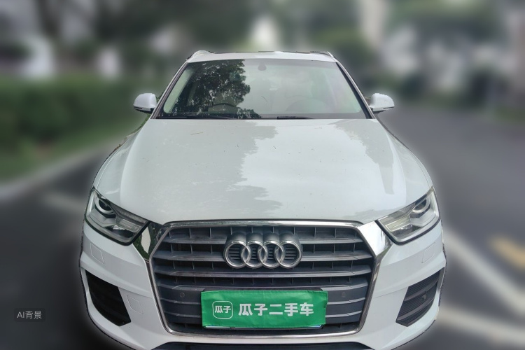 Audi Q3 2016 car image #3
