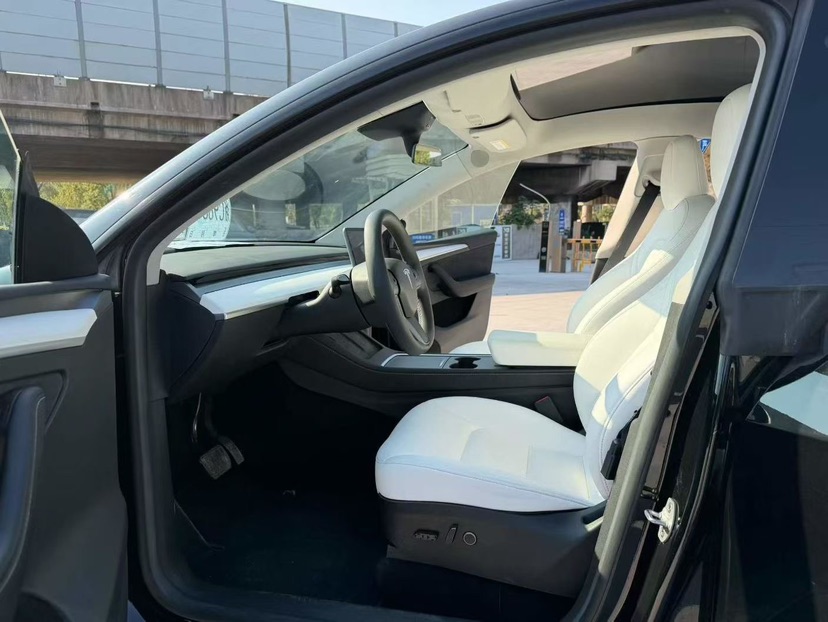 Tesla Model Y 2023 car image #2