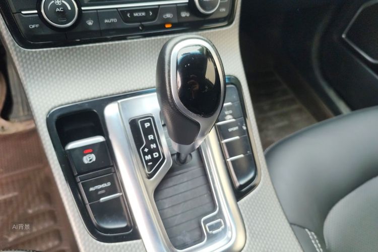 GEELY Emgrand GS 2017 #16 GEELY Emgrand GS 2017 car image #16