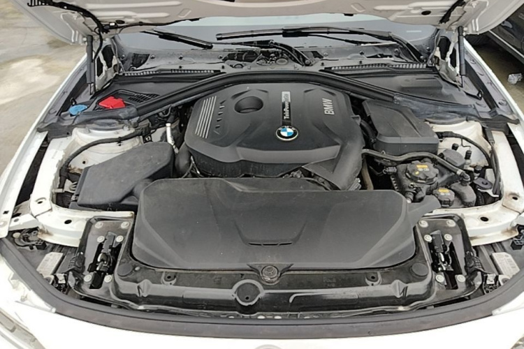 BMW 3 Series 2018 صورة سيارة #20