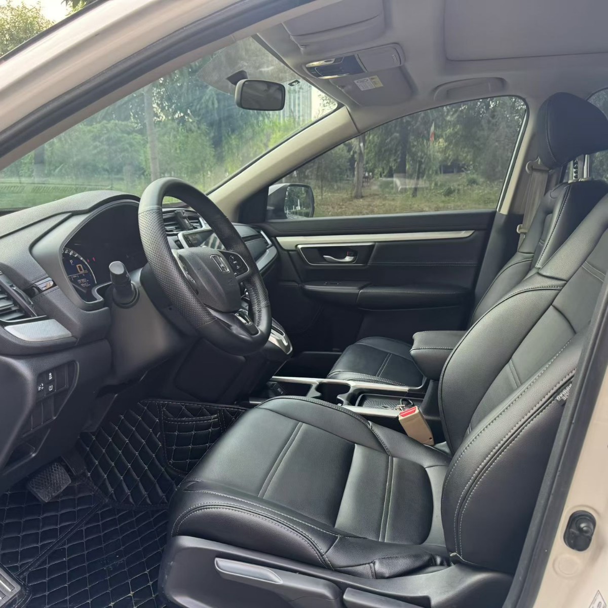 Honda CR-V 2019 #5 Honda CR-V 2019 car image #5