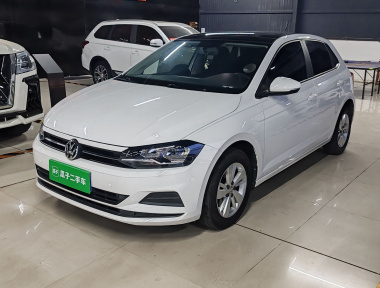 Volkswagen Polo 2021 car image 