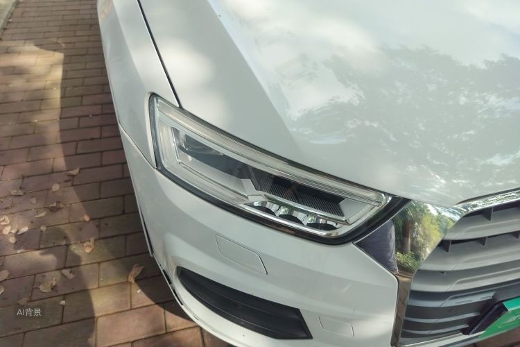 Audi Q3 2019 #8 Audi Q3 2019 car image #8