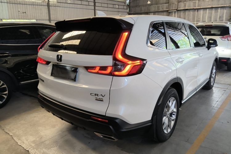 Honda CR-V 2024 car image #5