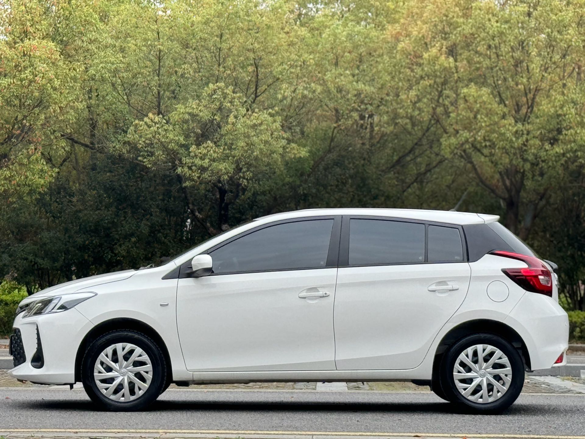 Toyota Vios FS 2021 car image #11