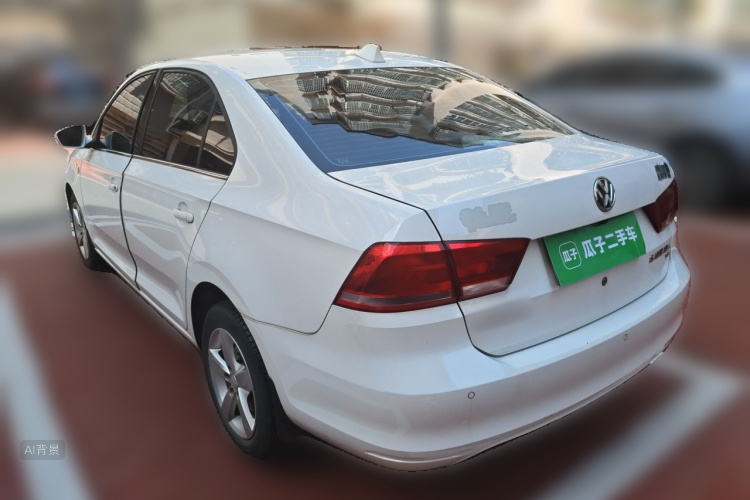 Volkswagen Santana 2016 car image #5
