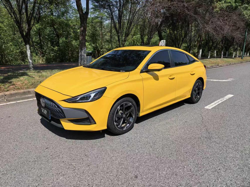 MG 5 2024 MG 5 2024 car image