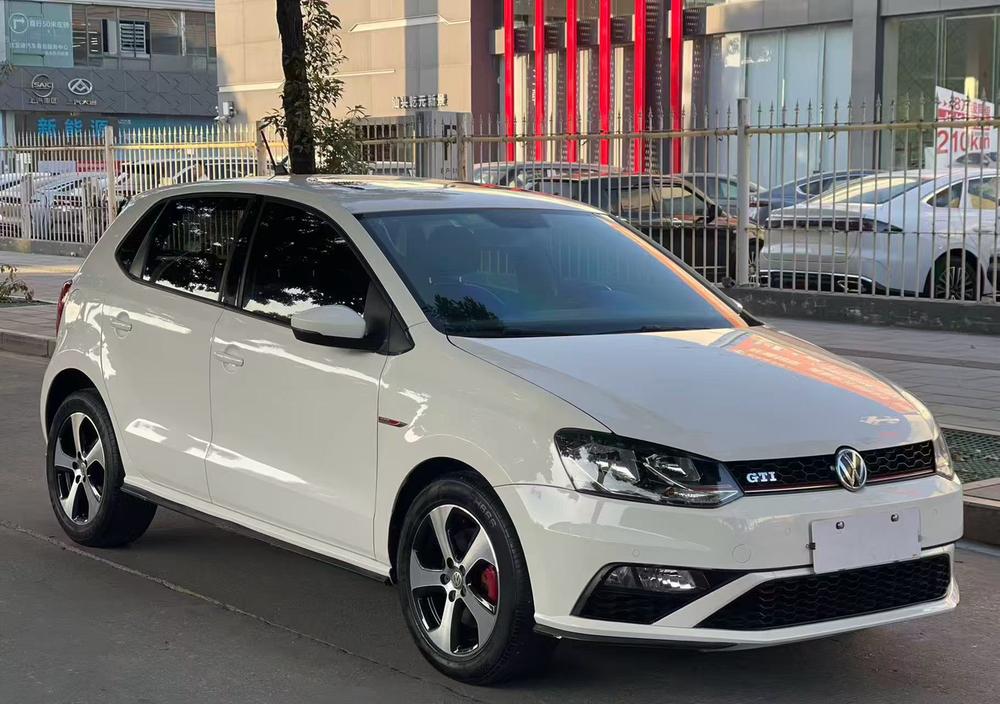Volkswagen Polo 2016 #3 Volkswagen Polo 2016 immagine di auto #3