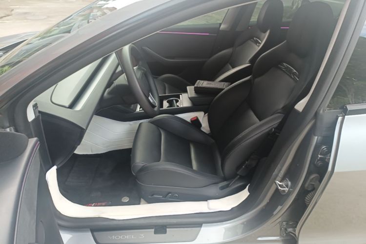 Tesla Model 3 2025 #15 Tesla Model 3 2025 car image #15