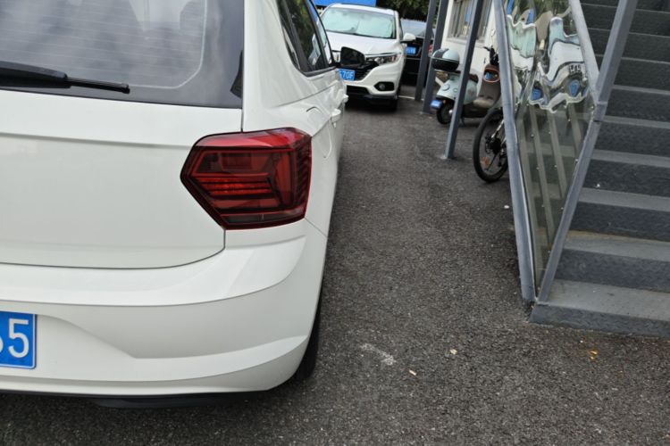 Volkswagen Polo 2024 #8 Volkswagen Polo 2024 car image #8