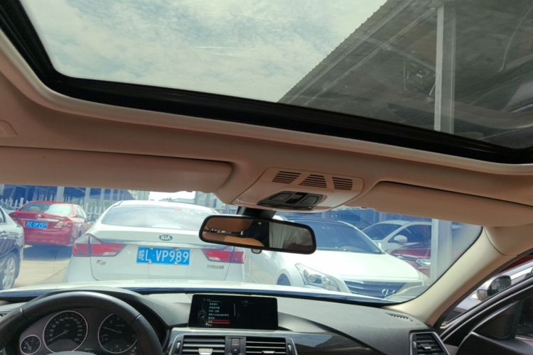 BMW 3 Series 2016 #18 BMW 3 Series 2016 car image #18