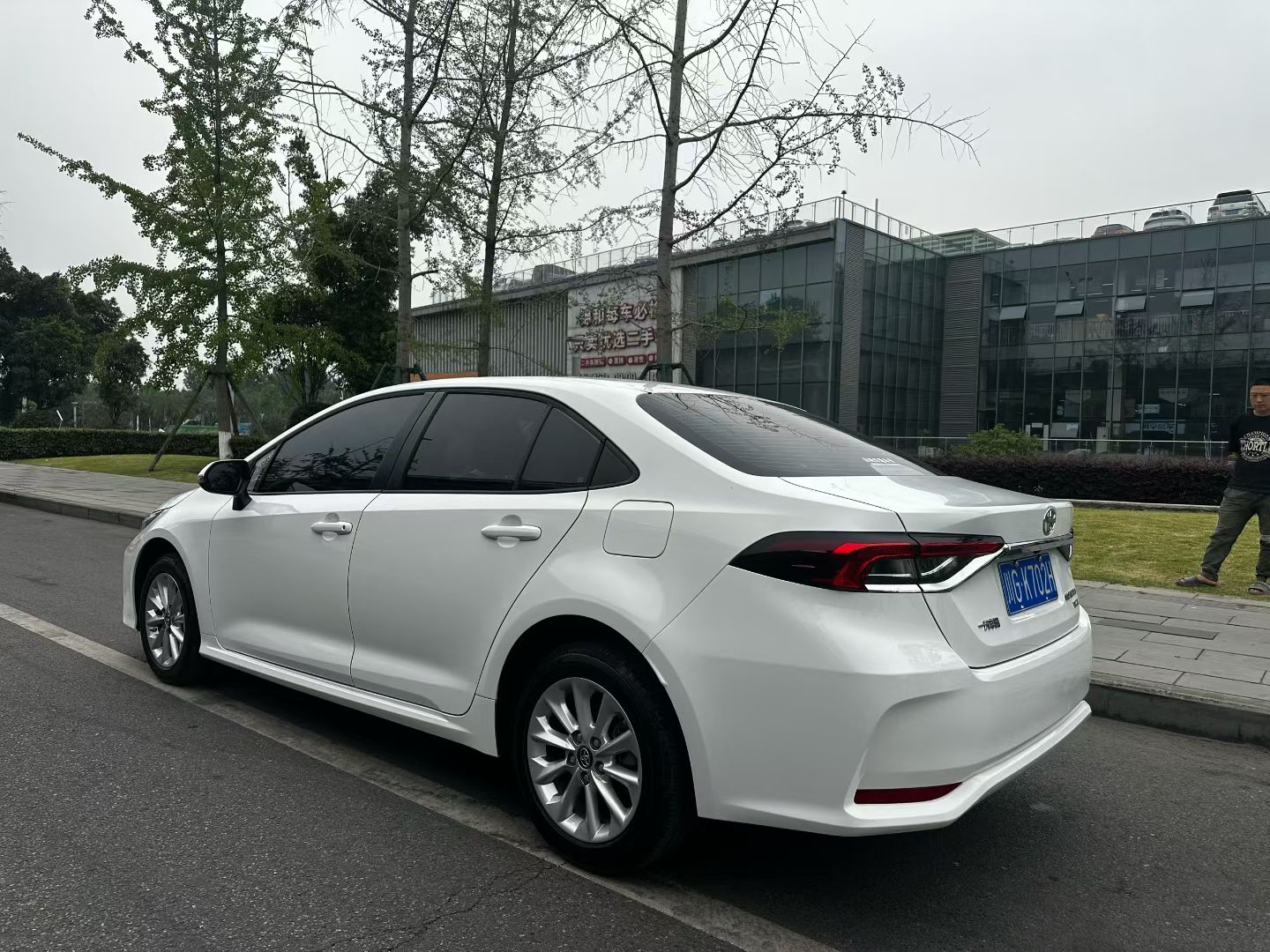 Toyota Corolla 2021 imagen de coche #22