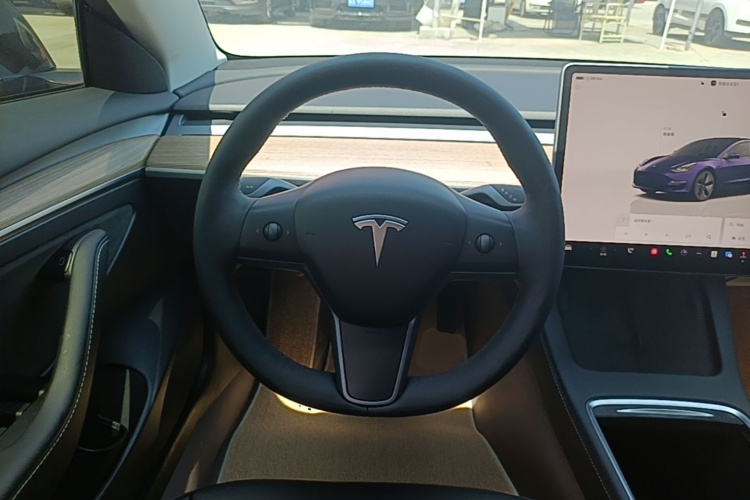 Tesla Model 3 2023 #11 Tesla Model 3 2023 immagine di auto #11