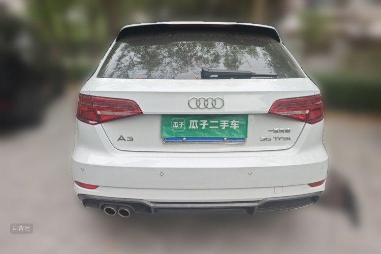 Audi A3 2019 #6 Audi A3 2019 image de voiture #6
