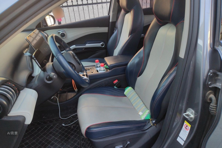 BYD Yuan Plus 2022 #17 BYD Yuan Plus 2022 immagine di auto #17