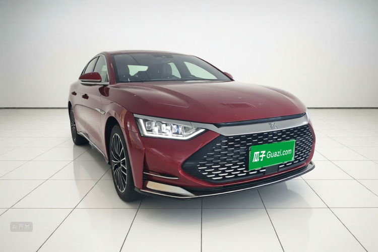 BYD Han 2020 #4 BYD Han 2020 car image #4