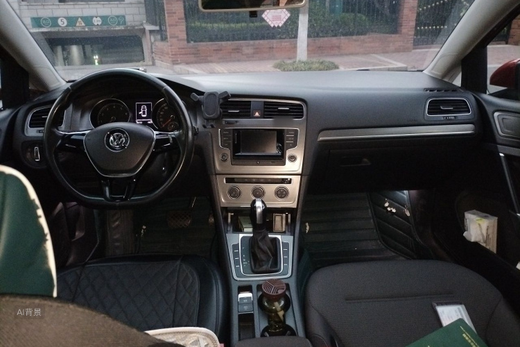 Volkswagen Golf 2016 #11 Volkswagen Golf 2016 immagine di auto #11