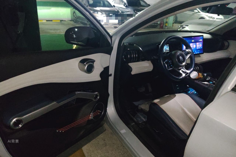 BYD Yuan Plus 2023 #18 BYD Yuan Plus 2023 صورة سيارة #18